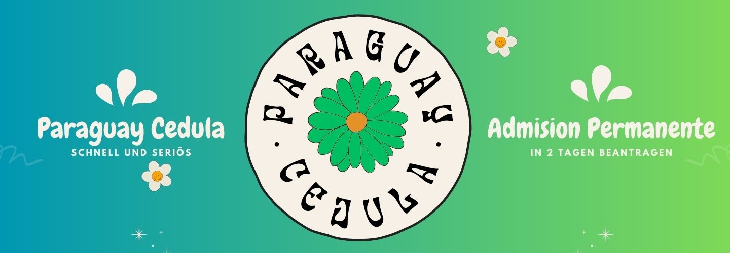 Paraguay Cedula